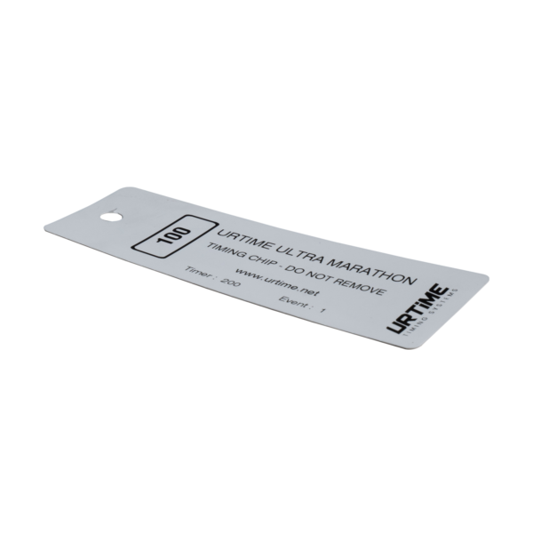 Göğüs Numarası Çipi