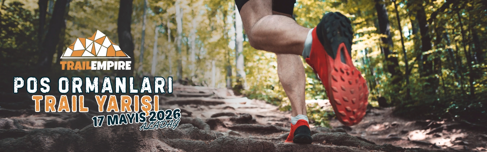 POS ORMANLARI TRAIL YARIŞI