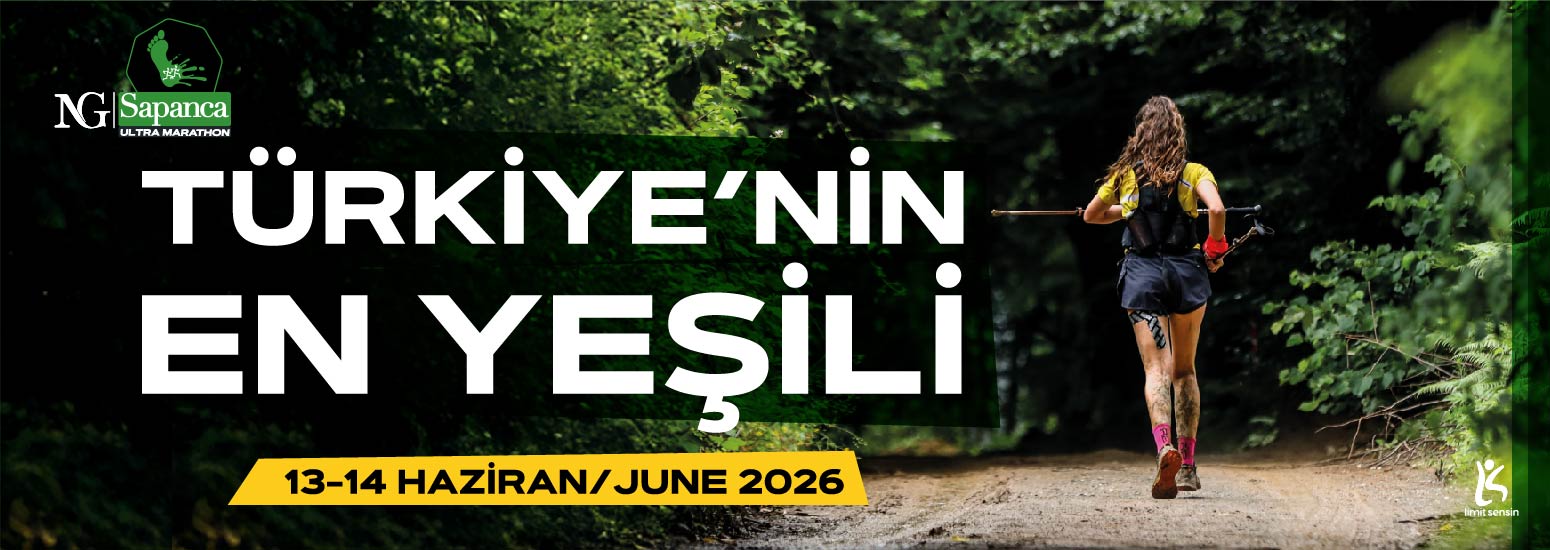 SAPANCA ULTRA MARATONU