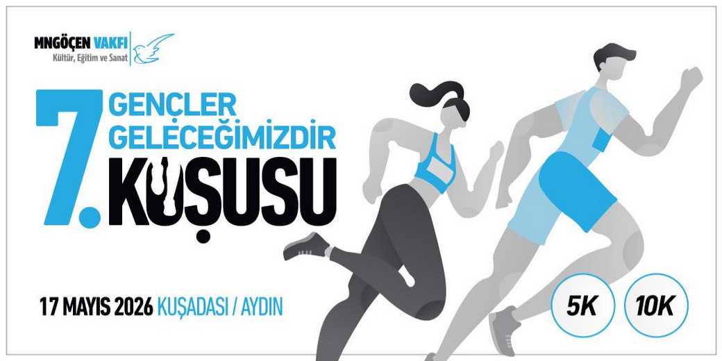 7.GENÇLER BİZİMDİR KOŞUSU